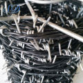 Low Price Barbed Tape Wire Professional Factory